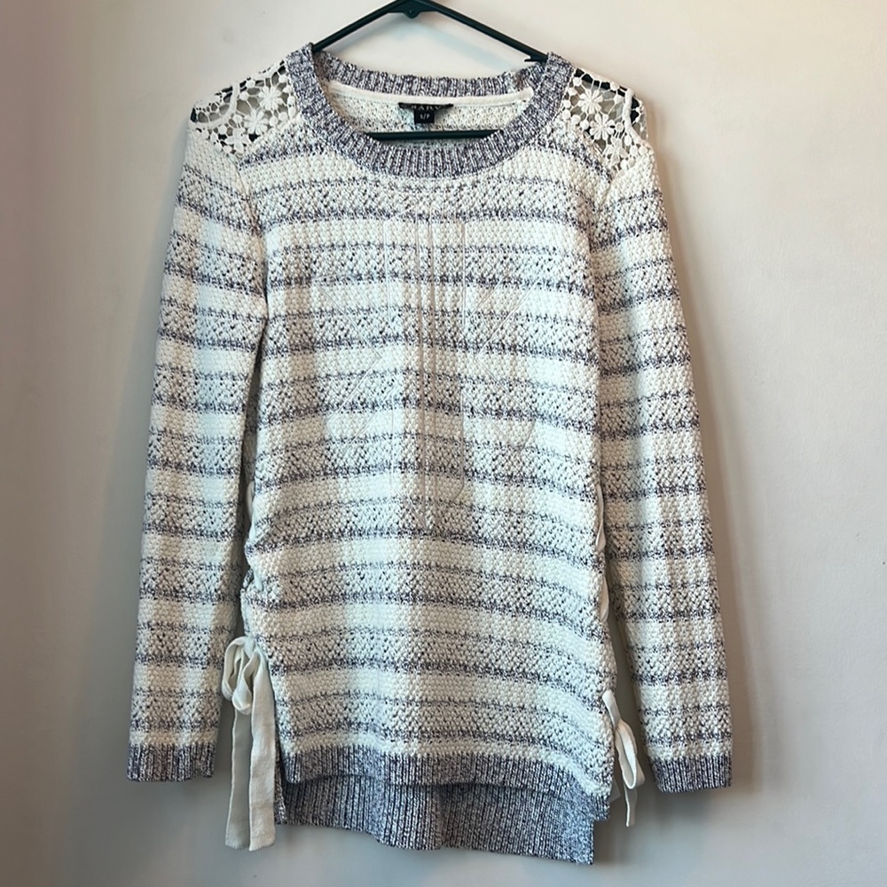 Kärv knitted top
